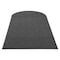 Guardian Floor Protection Floor Mat, 0.25" Thick, Charcoal, 96 in W x 48 in L EGDSF040804 - alternate 1